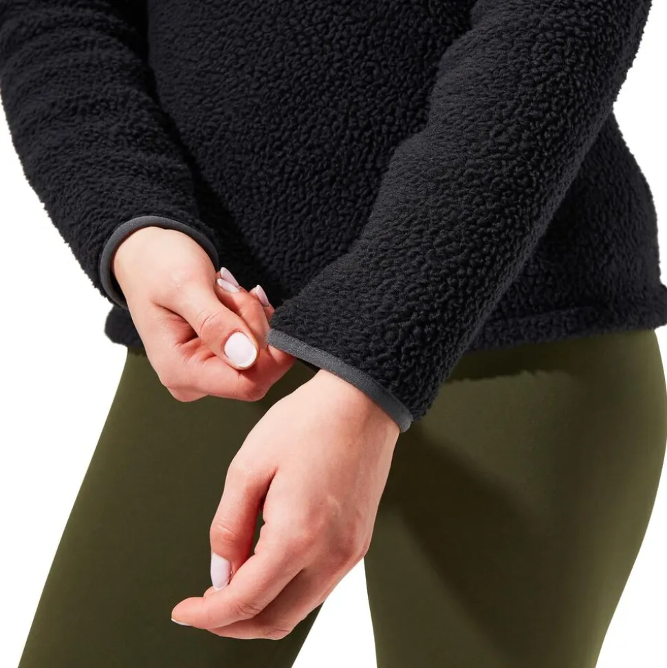 Berghaus W Darria FL half-zip af