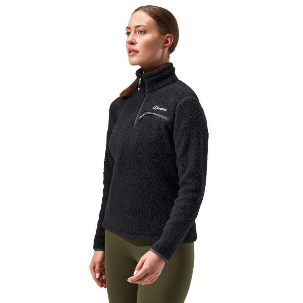 Berghaus W Darria FL half-zip af