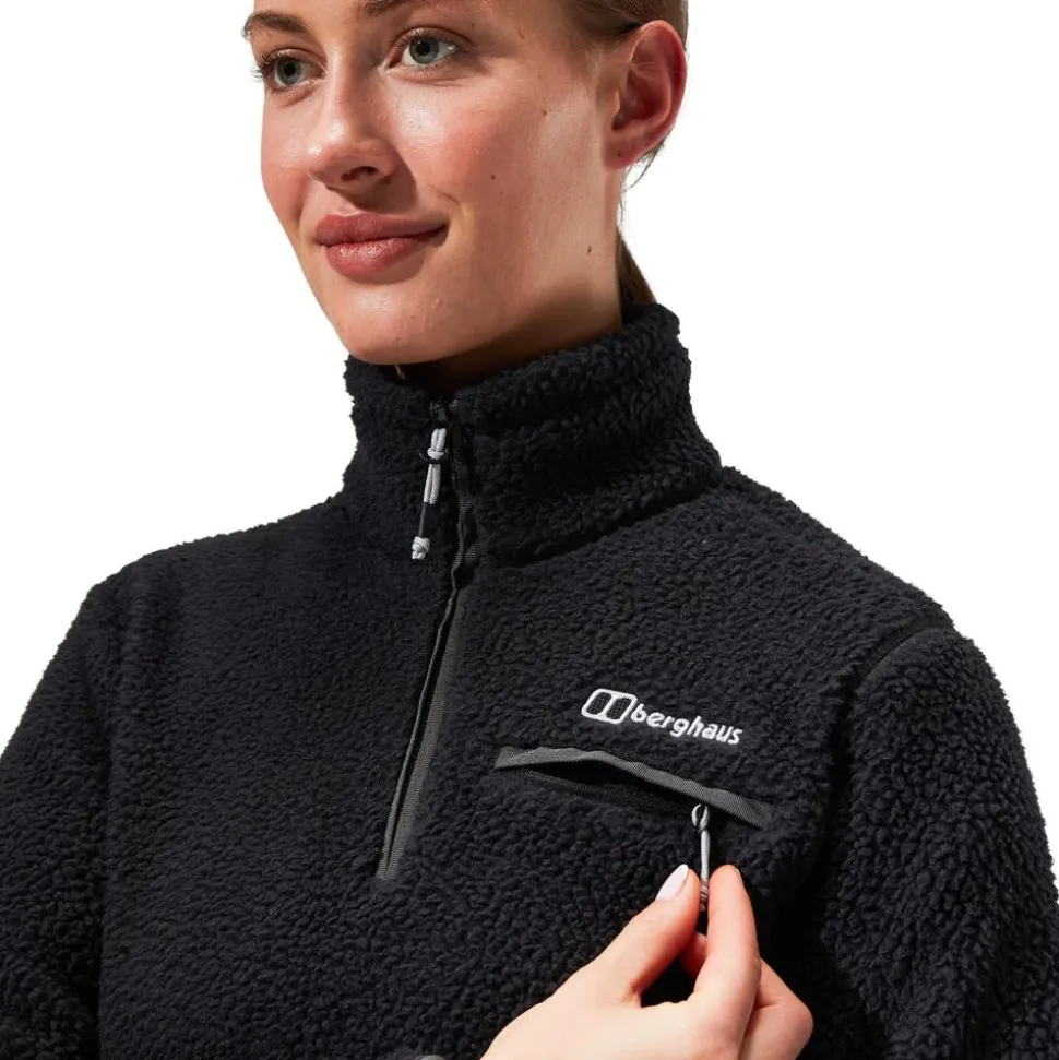 Berghaus W Darria FL half-zip af