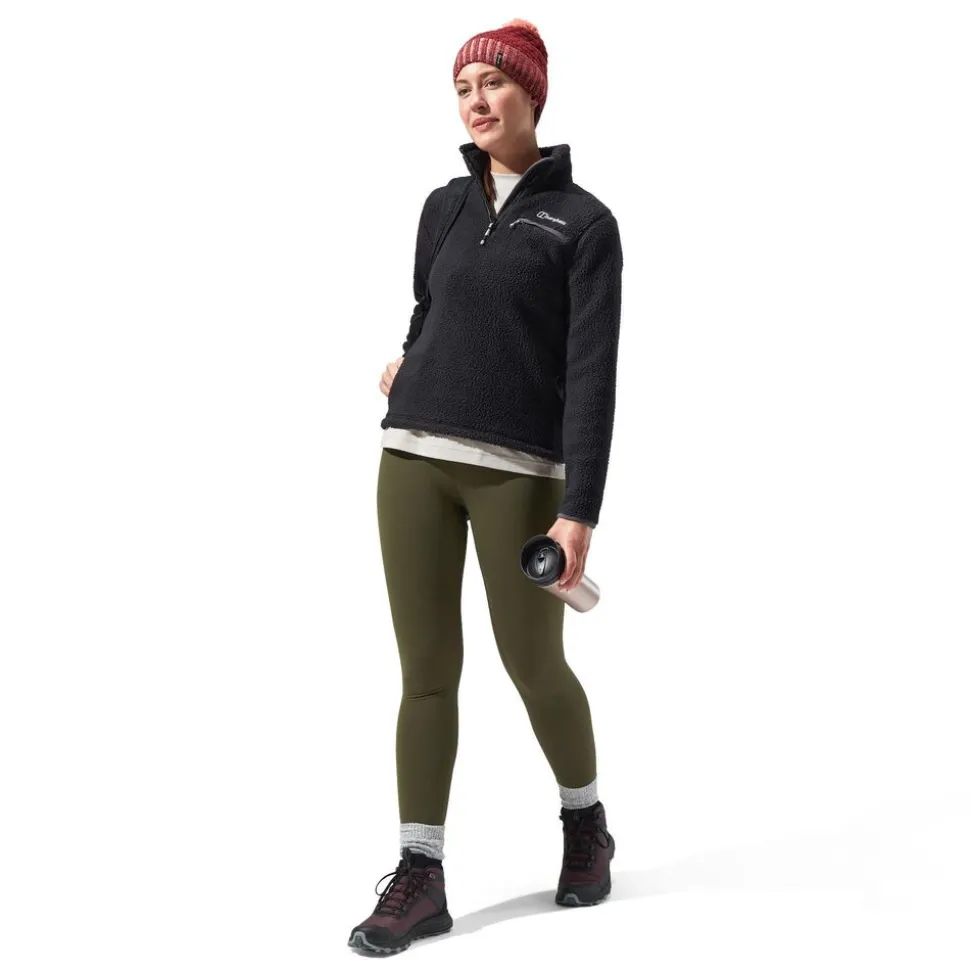 Berghaus W Darria FL half-zip af