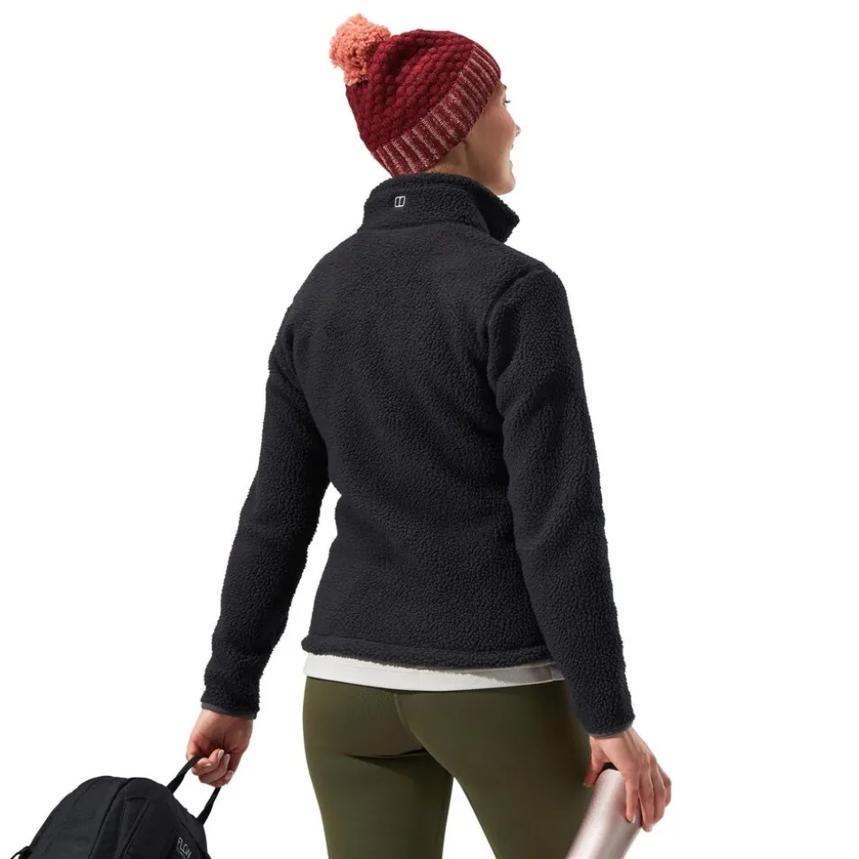 Berghaus W Darria FL half-zip af