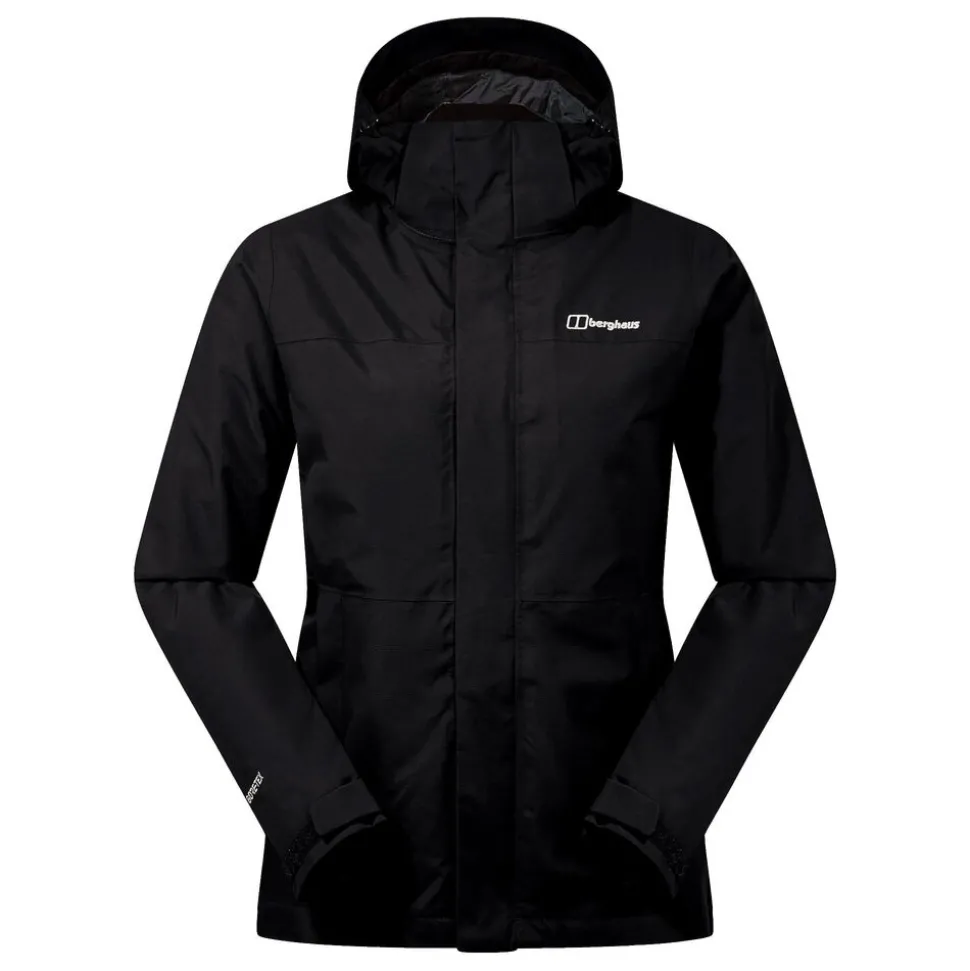 Berghaus W Hillwalker 2.0 HL 3 in 1 Jacket