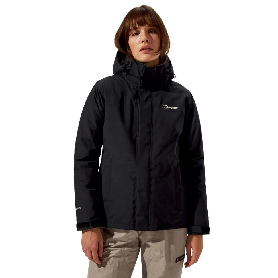 Berghaus W Hillwalker 2.0 HL 3 in 1 Jacket