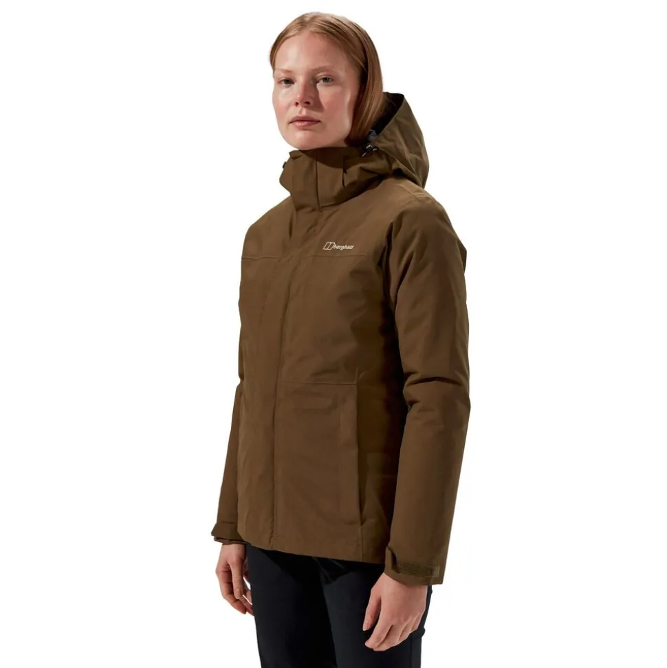 Berghaus W Hillwalker 2.0 HL 3 in 1 Jacket