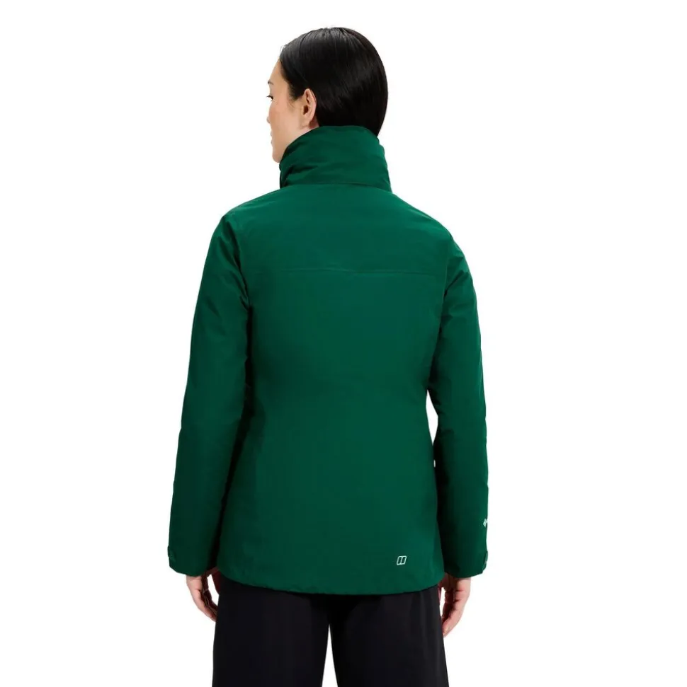 Berghaus W Hillwalker 2.0 HL 3 in 1 Jacket
