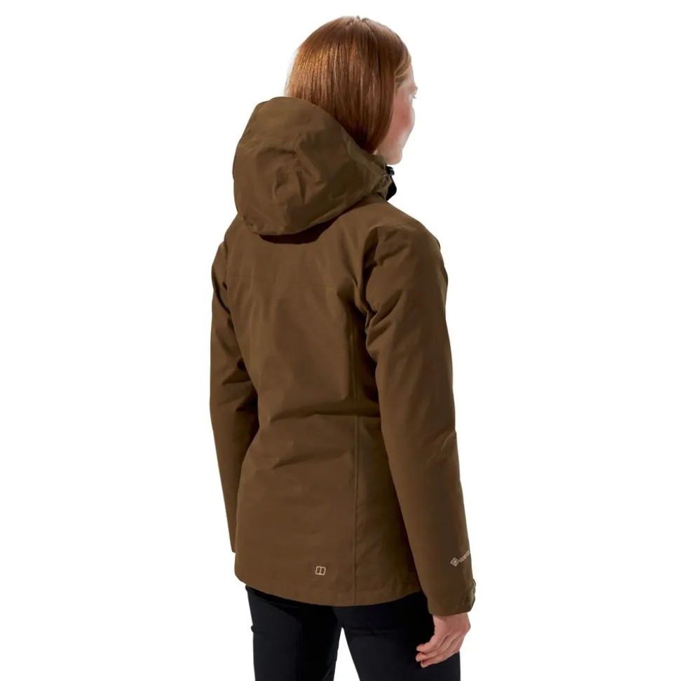 Berghaus W Hillwalker 2.0 HL 3 in 1 Jacket