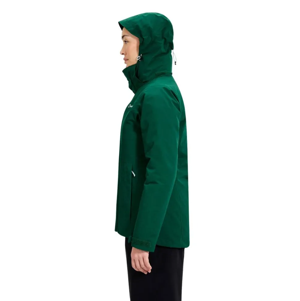 Berghaus W Hillwalker 2.0 HL 3 in 1 Jacket