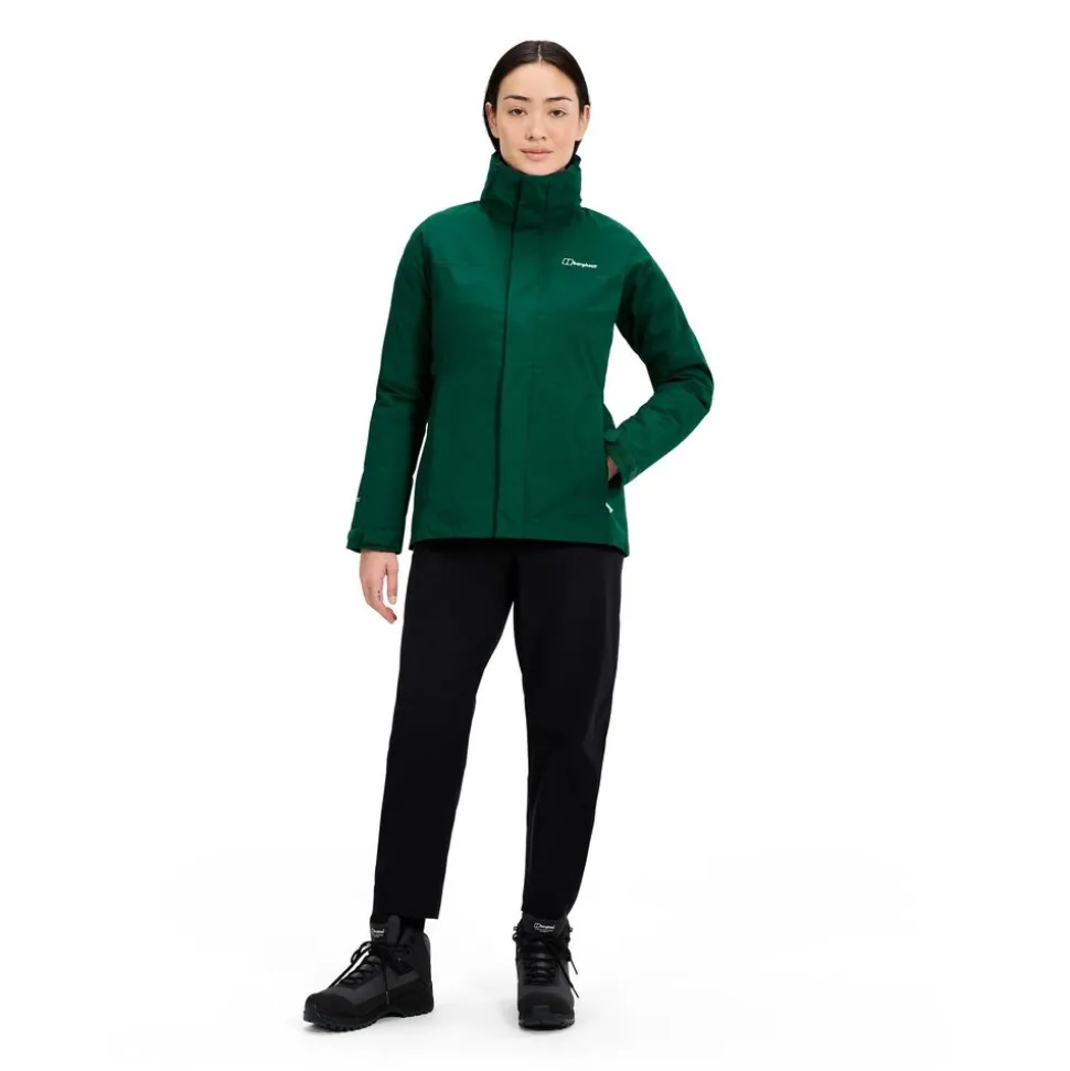 Berghaus W Hillwalker 2.0 HL 3 in 1 Jacket