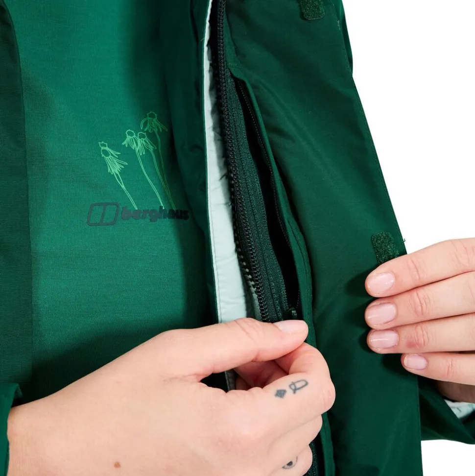 Berghaus W Hillwalker 2.0 HL 3 in 1 Jacket