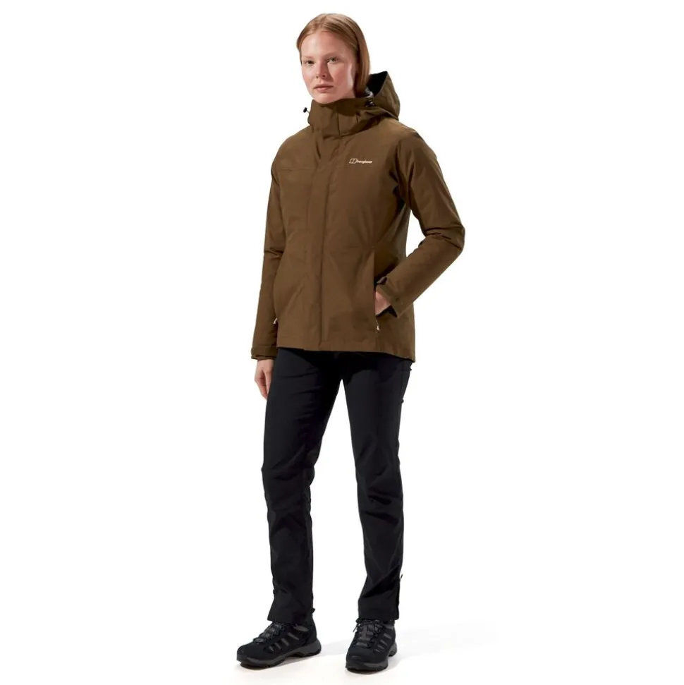 Berghaus W Hillwalker 2.0 HL 3 in 1 Jacket
