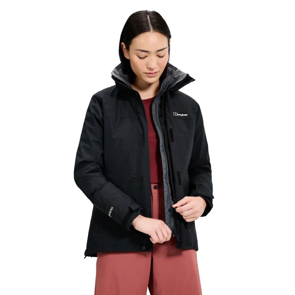 Berghaus W Hillwalker 2.0 HL 3 in 1 Jacket