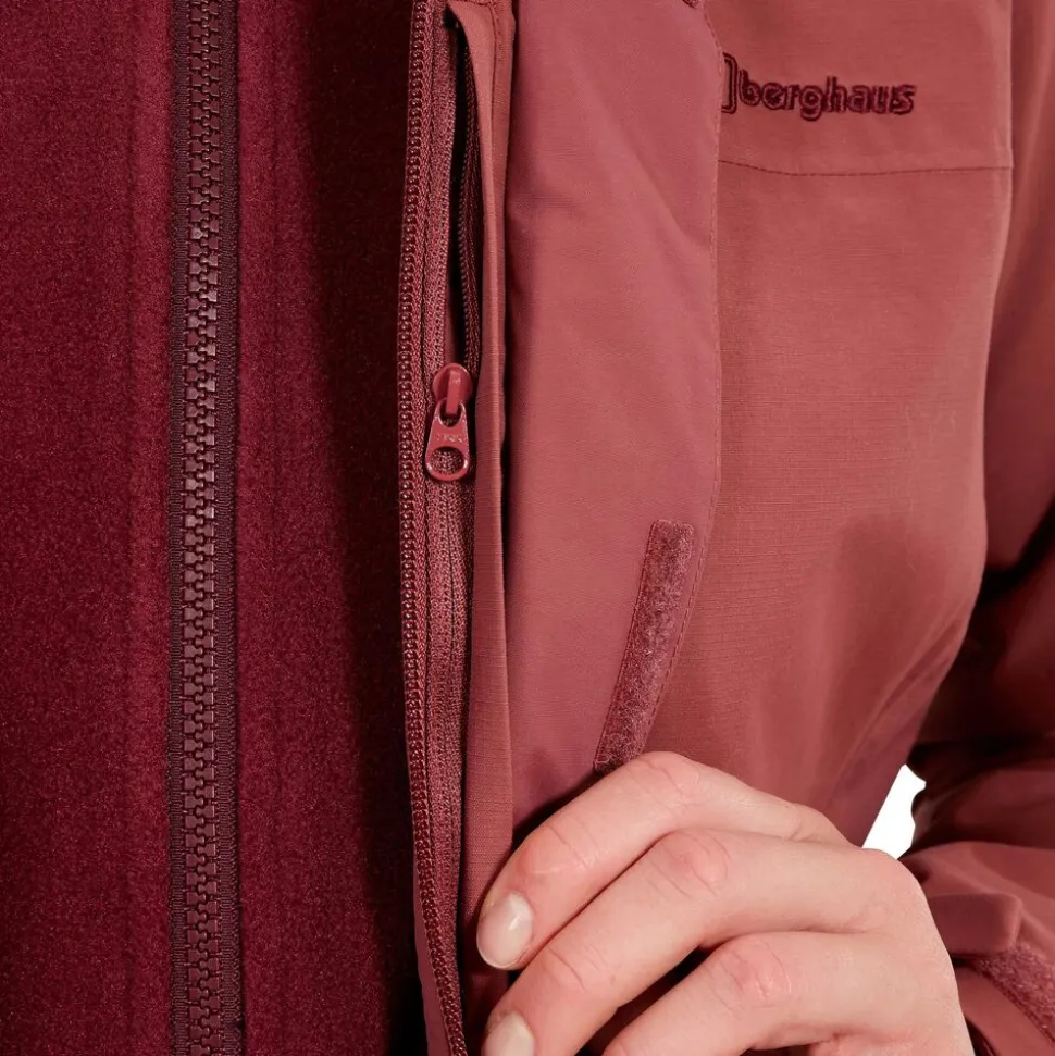Berghaus W Hillwalker 2.0 IA Jacket