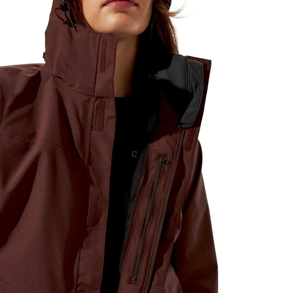 Berghaus W Hillwalker jacket IA