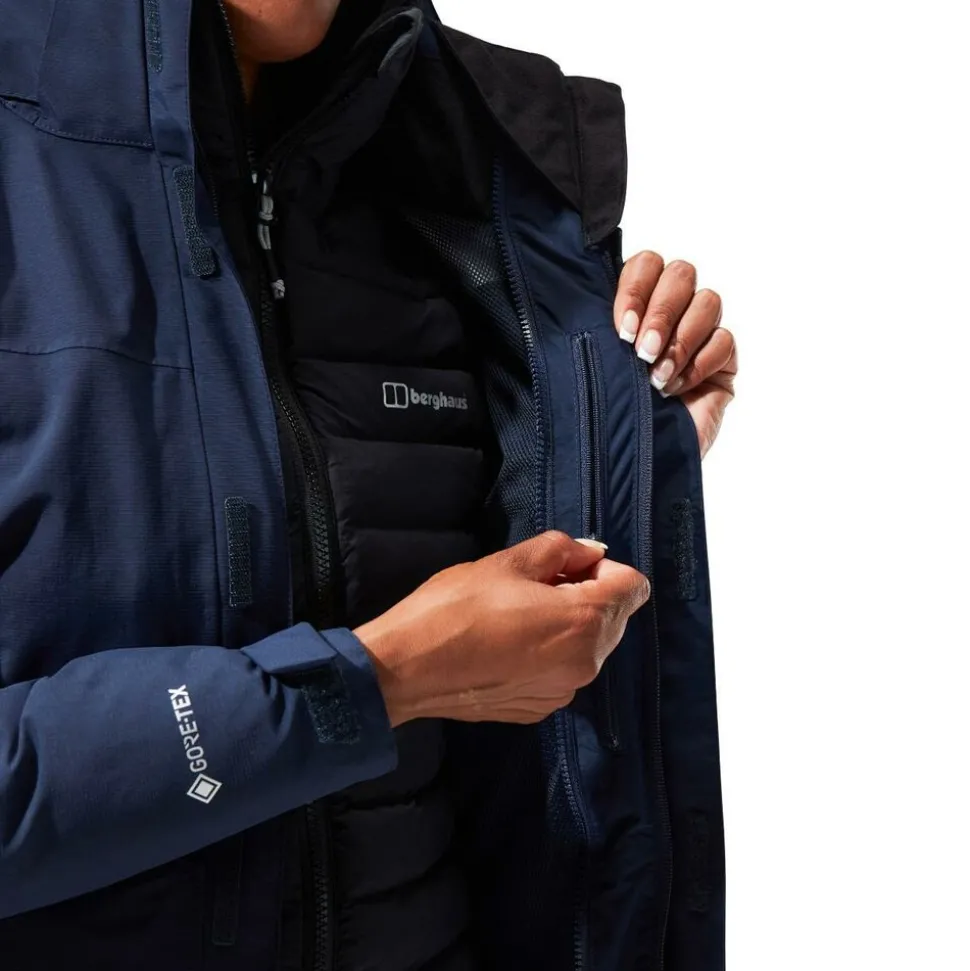 Berghaus W Hillwalker jacket IA