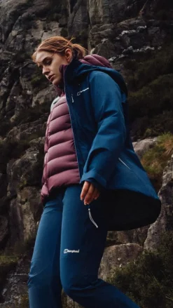 Berghaus W Ridge-seeker GTX Jacket