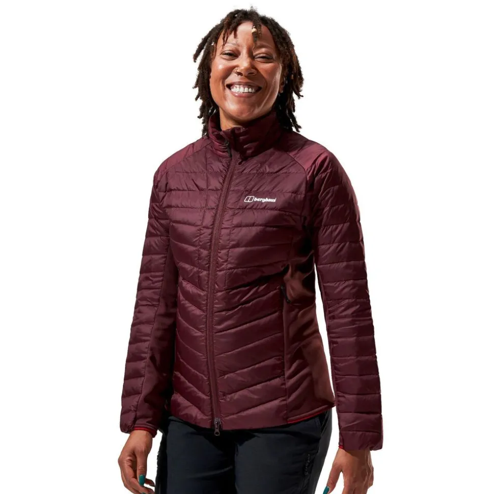 Berghaus W Tephra stretch reflect 2.0 jacket