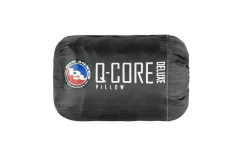 Big Agnes Q-core deluxe pillow blue