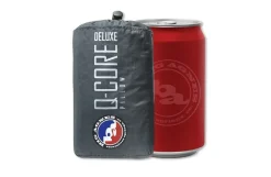 Big Agnes Q-core deluxe pillow blue