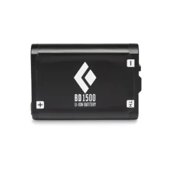Black Diamond BD 1500 battery & charger