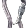 Black Diamond Gridlock Screwgate - schroefkarabiner