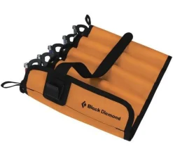 Black Diamond Ice ScrewUp - opbergtas voor zes IJsschroeven