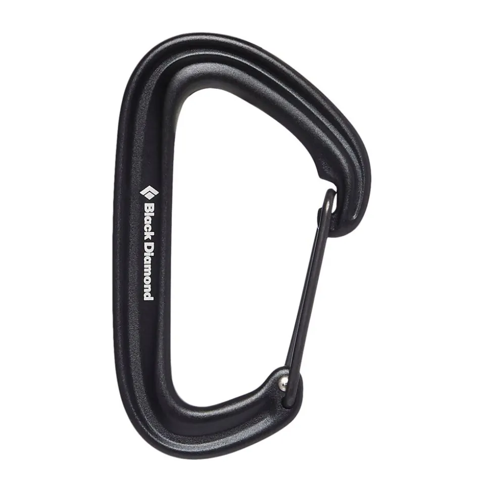 Black Diamond Litewire Carabiner