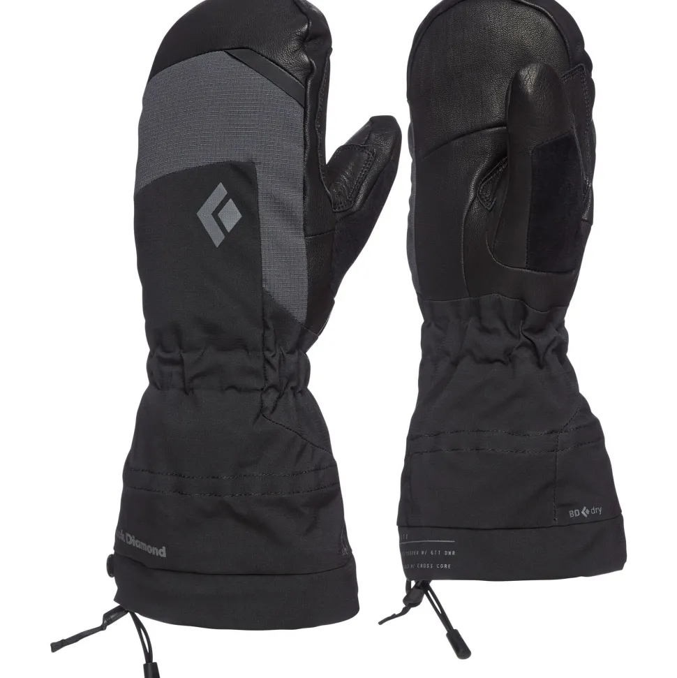 Black Diamond Mercury mitts