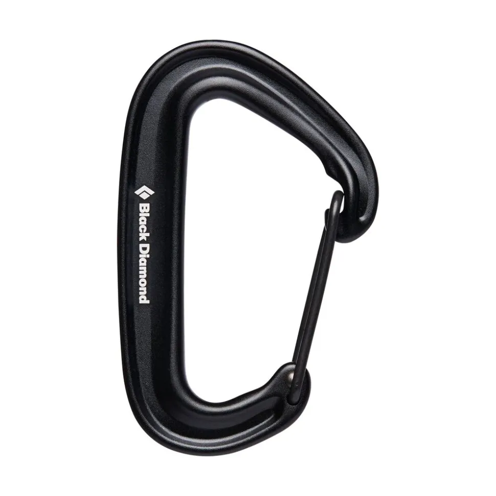 Black Diamond miniwire carabiner