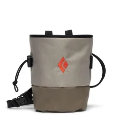 Black Diamond Mojo Zip Chalk bag