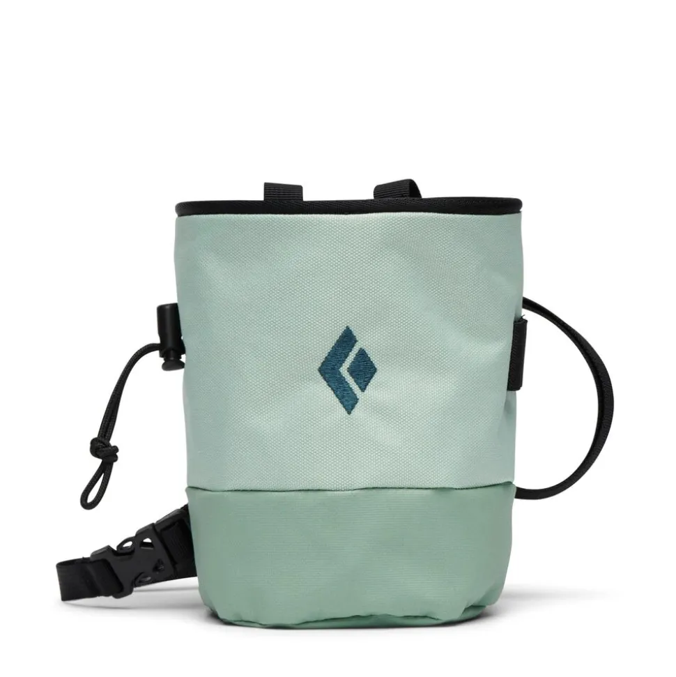 Black Diamond Mojo Zip Chalk bag