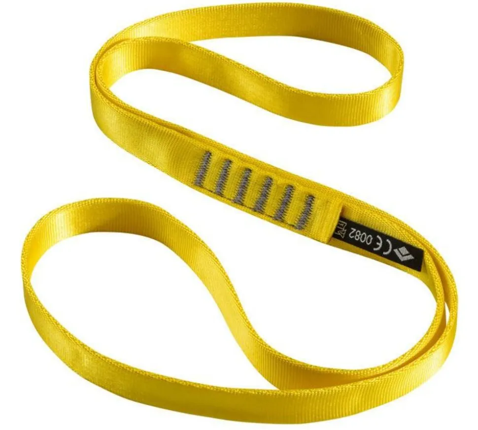 Black Diamond Nylon Runner 18mm - bandschlinge