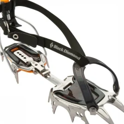 Black Diamond Sabretooth Clip - 14-punts stijgijzers