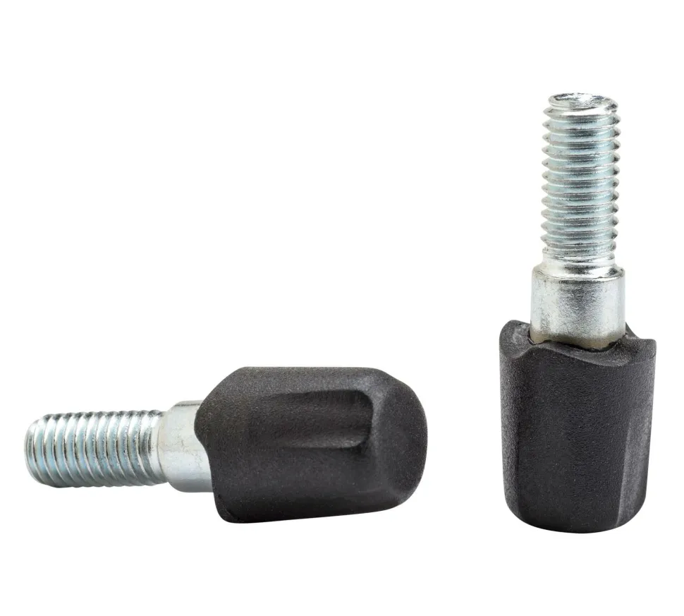 Black Diamond Tech Tips - rubber dopjes