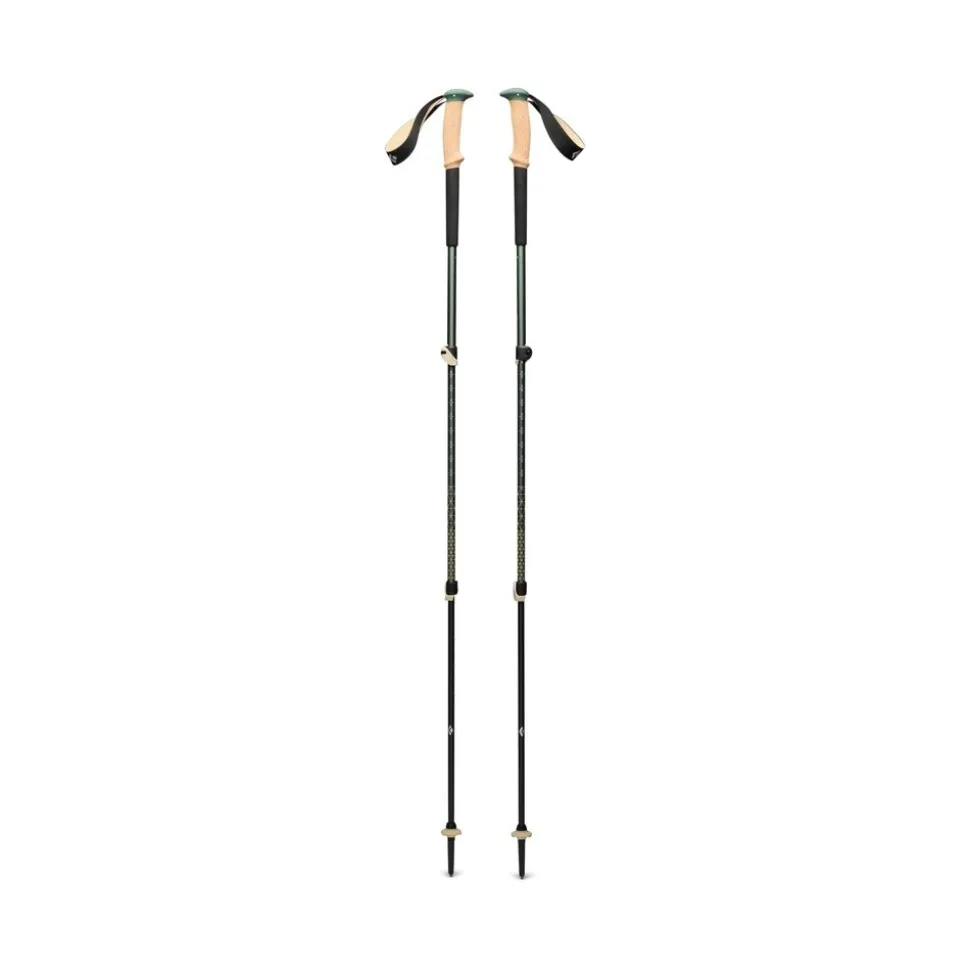 Black Diamond Trail Cork Trekking poles