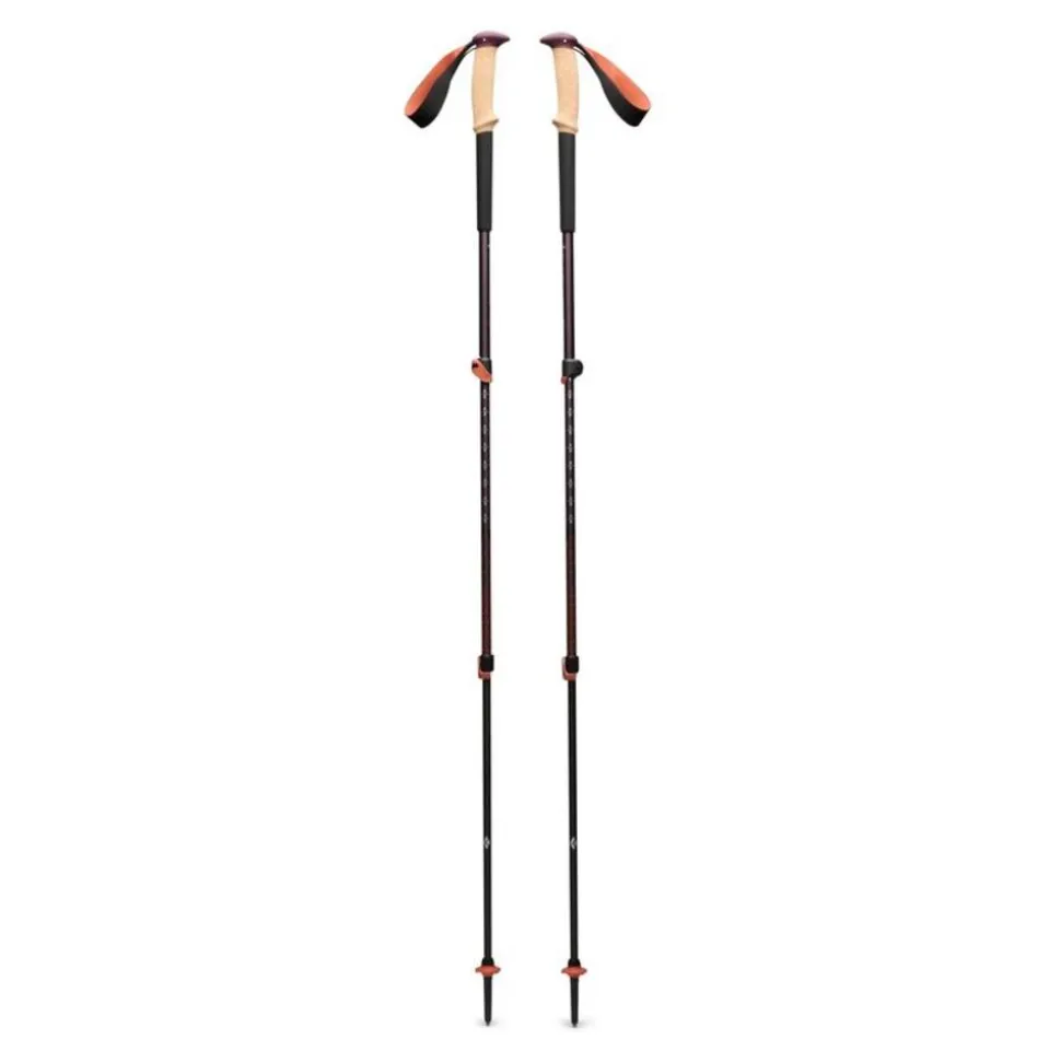 Black Diamond Trail Cork Trekking poles