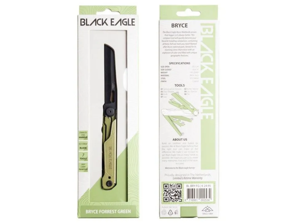 Black Eagle Bryce
