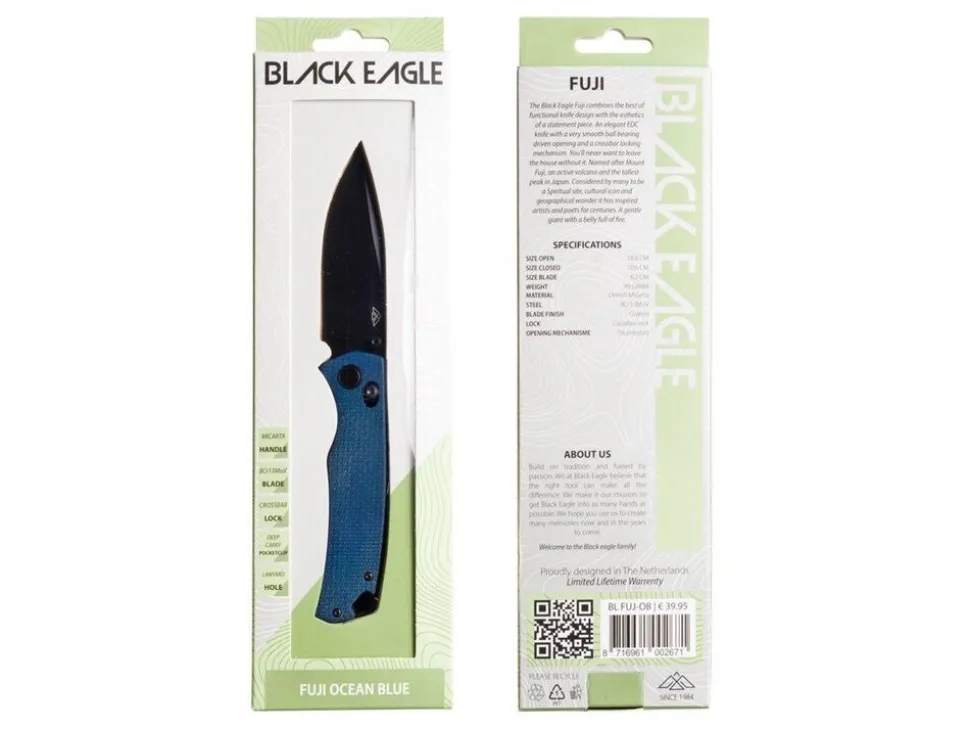 Black Eagle Fuji