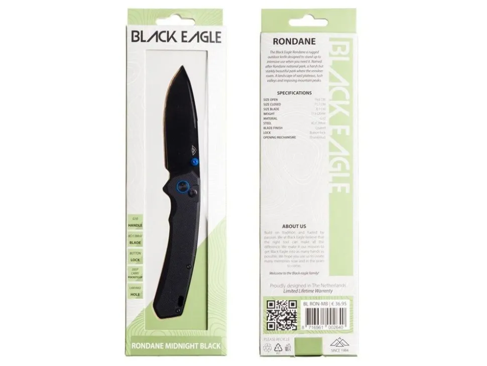 Black Eagle Rondane