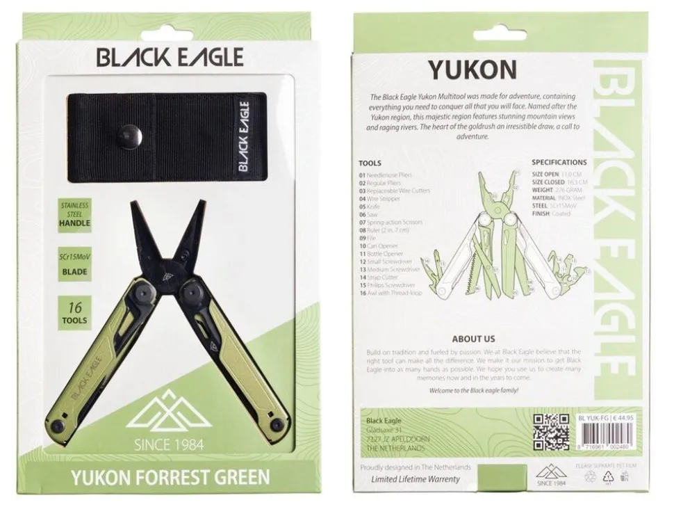 Black Eagle Yukon