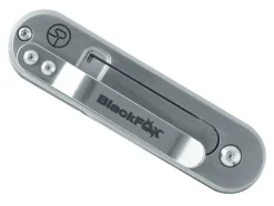 Black Fox Bean gen 2 micarta