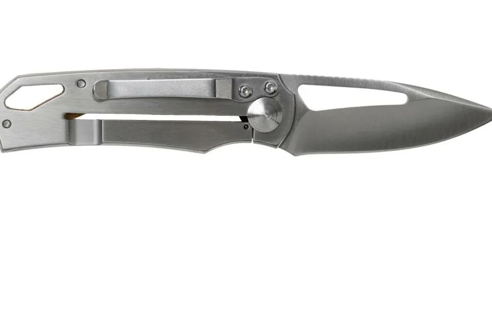 Black Fox Racli framelock G-10 black