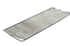 Bo-Camp Aluminium Schuimmat Isolerend
