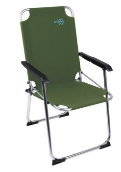 Bo-Camp Campingstoel Copa Rio Hoog
