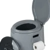Bo-Camp Draagbaar Toilet
