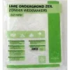 Bo-Camp Grondzeil / afdekzeil PE