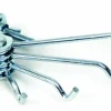 Bo-Camp Kleerhanger met 4 draaihaken