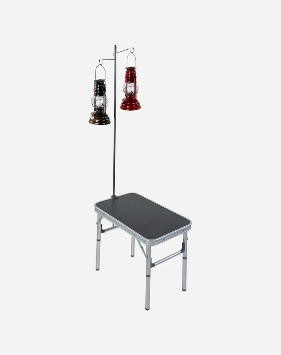 Bo-Camp Lampstandaard met klem en punt