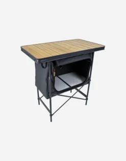 Bo-Camp Opbergkast/bijzettafel Maligne