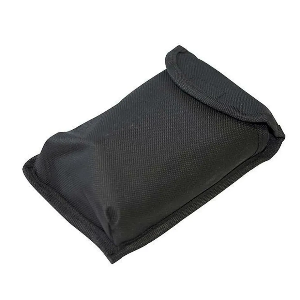 Bo-Camp Opklapbaarkampschop 3 functies in etui