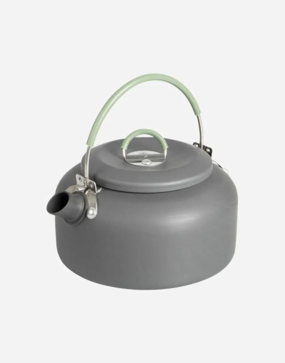 Bo-Camp Pannenset Explorer 4-dlg + ketel